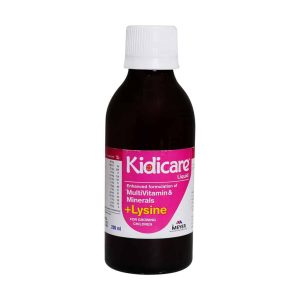 Vitabiotics Kidicare Syrup 200 ml