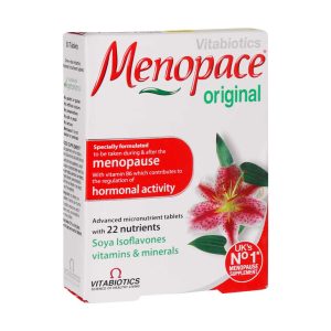 Vitabiotics Menopace Orginal 30 Tabs