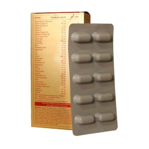 Vitabiotics Omega H3 30 Cap