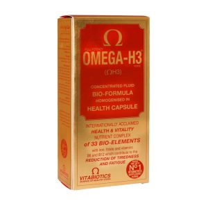 Vitabiotics Omega H3 30 Caps