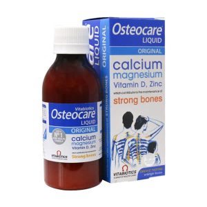 Vitabiotics Osteocare Orginal Liquid 200 ml 2