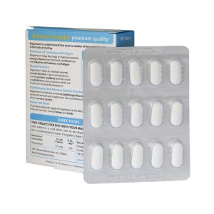 Vitabiotics Ultra Magnesium 60