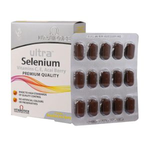 Vitabiotics Ultra Selenium 30 Tab