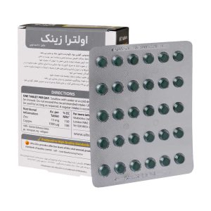 Vitabiotics Ultra Zinc 15 mg 1