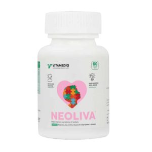 Vitamediq Neoliva 60 Chewable Tablets