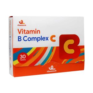 Vitamin House Vitamin B Complex C 30 Tablet