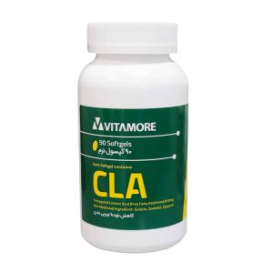 Vitamore CLA Caps 90