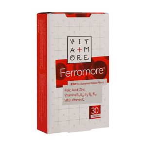 Vitamore Ferromore Cap