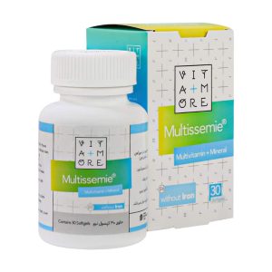 Vitamore Multissemie 30 Softgel