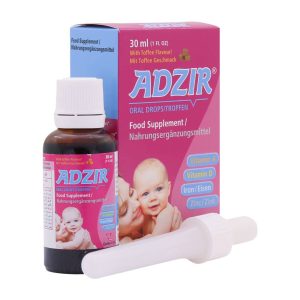 Vitane Adzir Oral Drops 30 ml