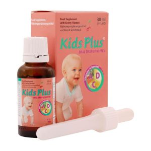 Vitane Kids Plus Oral Drops