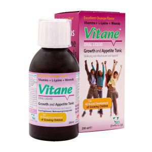 Vitane Oral Liquid 200