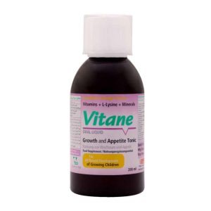 Vitane Oral Liquid 200 ml