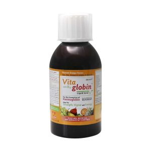 Vitane Pharma Vitaglobine Liquid Tonic 200 ml