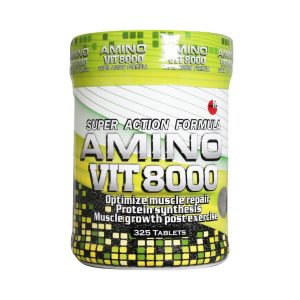 Vitap Amino Vit 8000 Super Action Formula 325tab