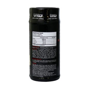 Vitap BCAA 500 mg 200 Capsules