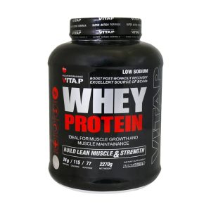 Vitap Whey Protein Powder 2270 g