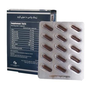 Vitawell Zinc Plus 10 mg 30 Cap