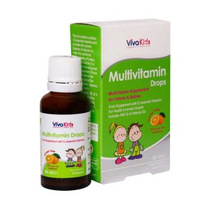 Viva Kids Multivitamin Drops