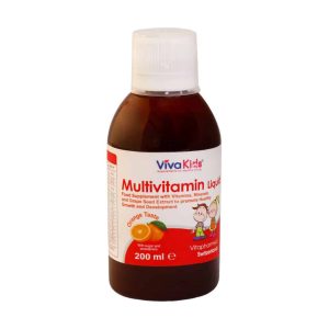 Viva Kids Multivitamin Liquid 200 ml