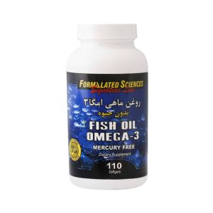 Viva Omega 3 Fish Oil 110