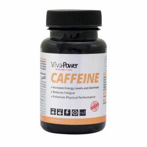 Viva Power Caffeine 60 Tabs