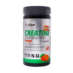 Viva Power Creatine Monohydrate Plus Powder 300 g