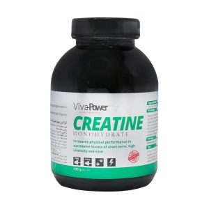 Viva Power Creatine Monohydrate Powder 100 g