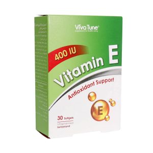 Viva Tune Vitamine E 400 IU