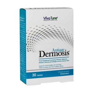 Vivatune Antiage Dermosis 30 Tablet