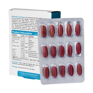 Vivatune Antiage Dermosis 30 Tablets