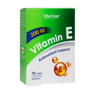 Vivatune Vitamin E 200 IU