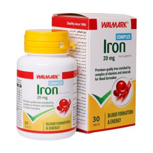 Walmark Complex Iron 20 mg 30 Tablet