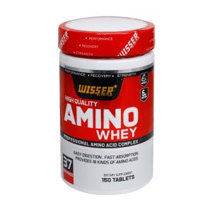 Wisser Amino Whey 150 Tablets