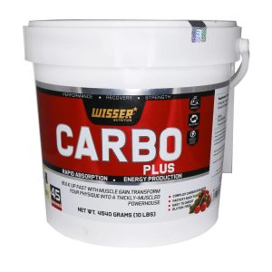 Wisser Carbo Plus Powder 4540 g