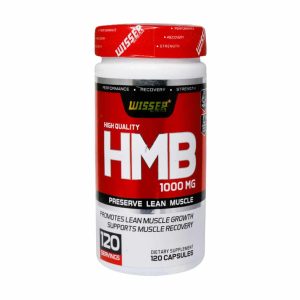 Wisser HMB 1000 mg 120 Capsules