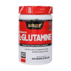 Wisser L Glutamine Powder 300 g
