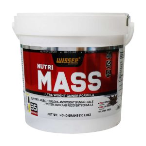 Wisser Nutri Mass Powder 4540
