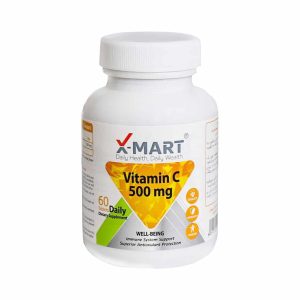 X Mart Vitamin C 500 mg