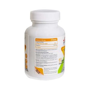 X Mart Vitamin C 500 mg 60 Tablets