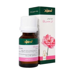 Zardband Rose Herbal Oral Drop 15 Ml 1