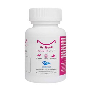 Zist Arvand Pharmed Myelo aid Dietry Supplement 60 Tablet 2