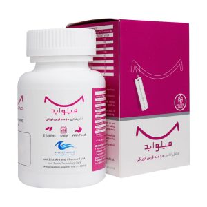 Zist Arvand Pharmed Myelo aid Dietry Supplement Tablets