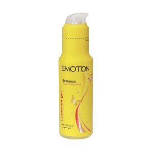 emotion romance lubricant yellow gel for women 2
