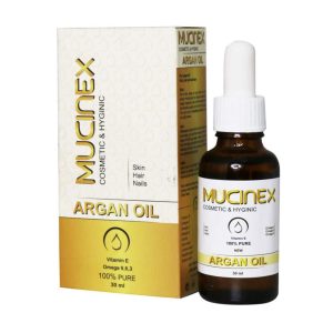 mucinex 100 pure argan oil 30 ml