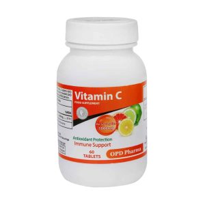sOPD Pharma Vitamin C 1000 mg Maximum Power 60 Table