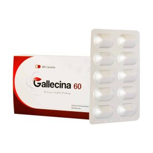 samisaz gallecina 60mg capsules