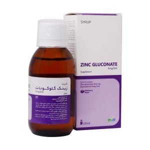 shaygan zinc gluconate syrup
