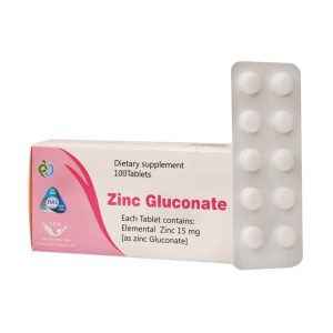 simorgh daru attar zinc gluconate tablets