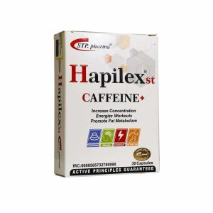 stp pharma hapilex st 30 capsules
